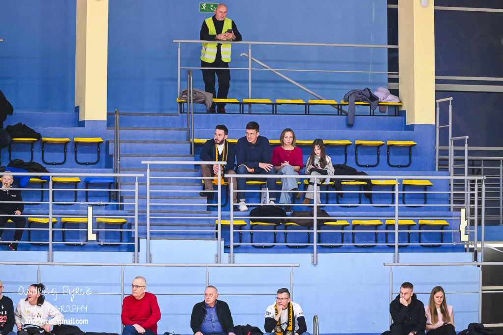 Enea KS Piła vs Karpaty-PANS Krosno - cz. 1