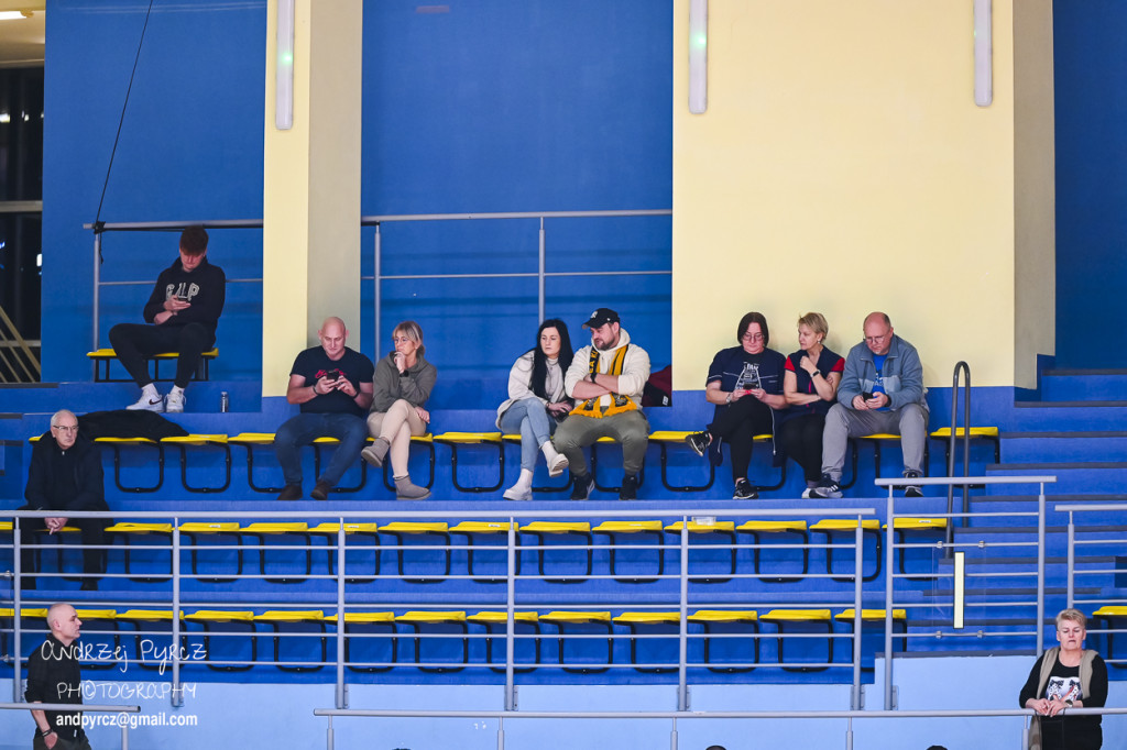 Enea KS Piła vs Karpaty-PANS Krosno - cz. 1