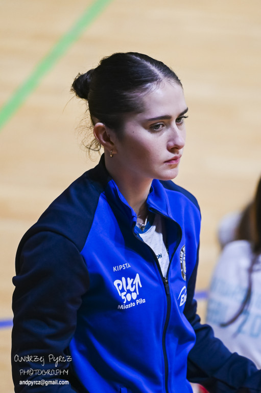 Enea KS Piła vs Karpaty-PANS Krosno - cz. 1