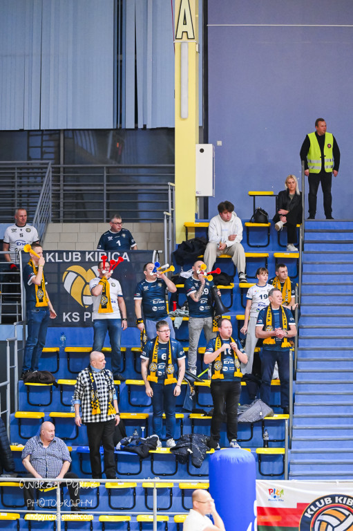Enea KS Piła vs Karpaty-PANS Krosno - cz. 1