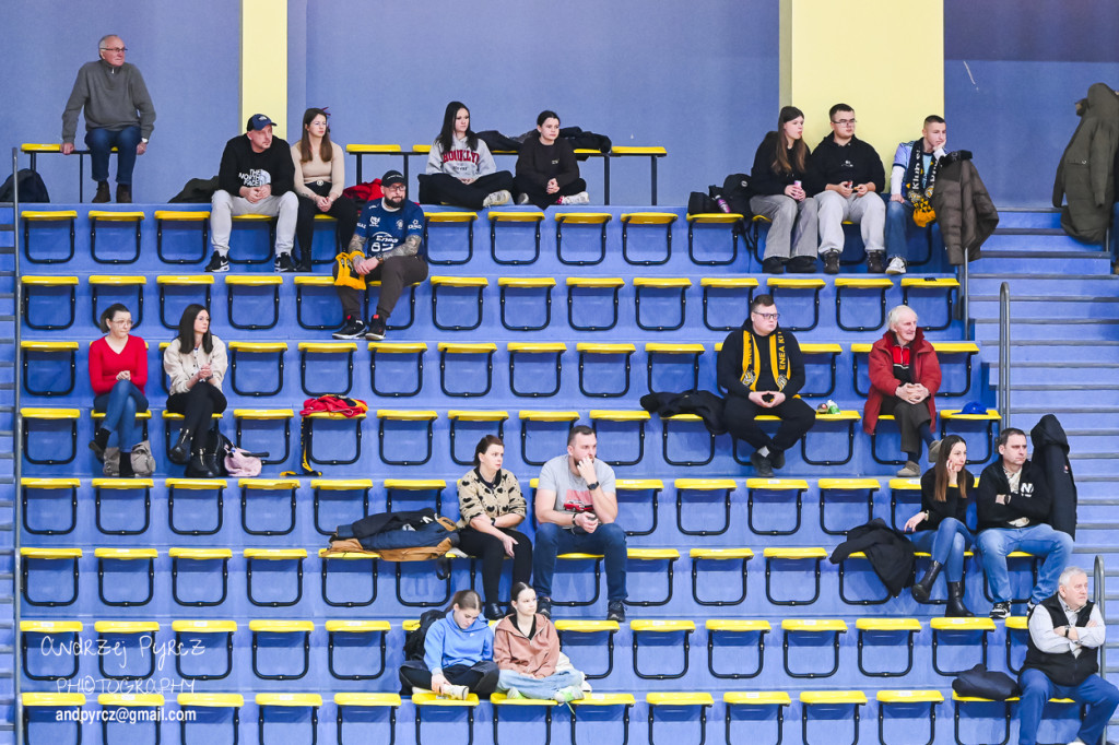 Enea KS Piła vs Karpaty-PANS Krosno - cz. 1