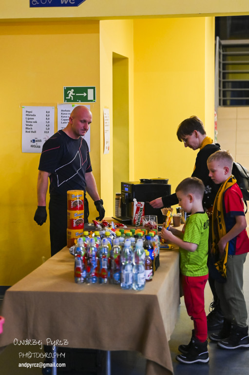 Enea KS Piła vs Karpaty-PANS Krosno - cz. 1