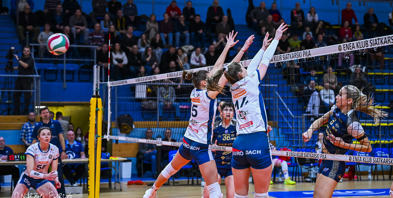 Enea KS Piła vs Karpaty-PANS Krosno - cz. 2