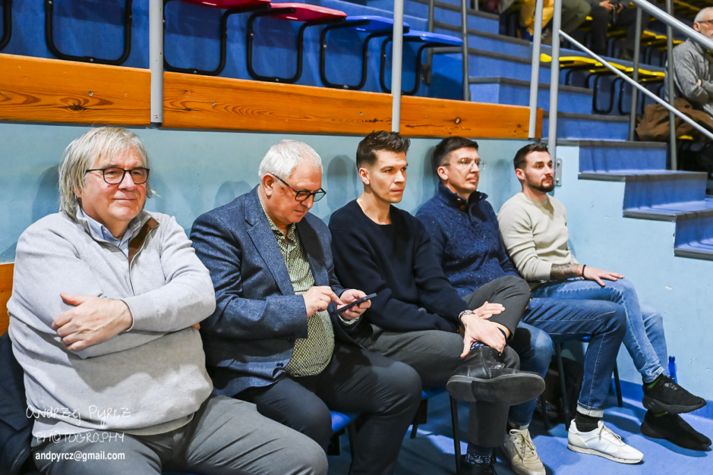 Enea KS Piła vs Karpaty-PANS Krosno - cz. 2