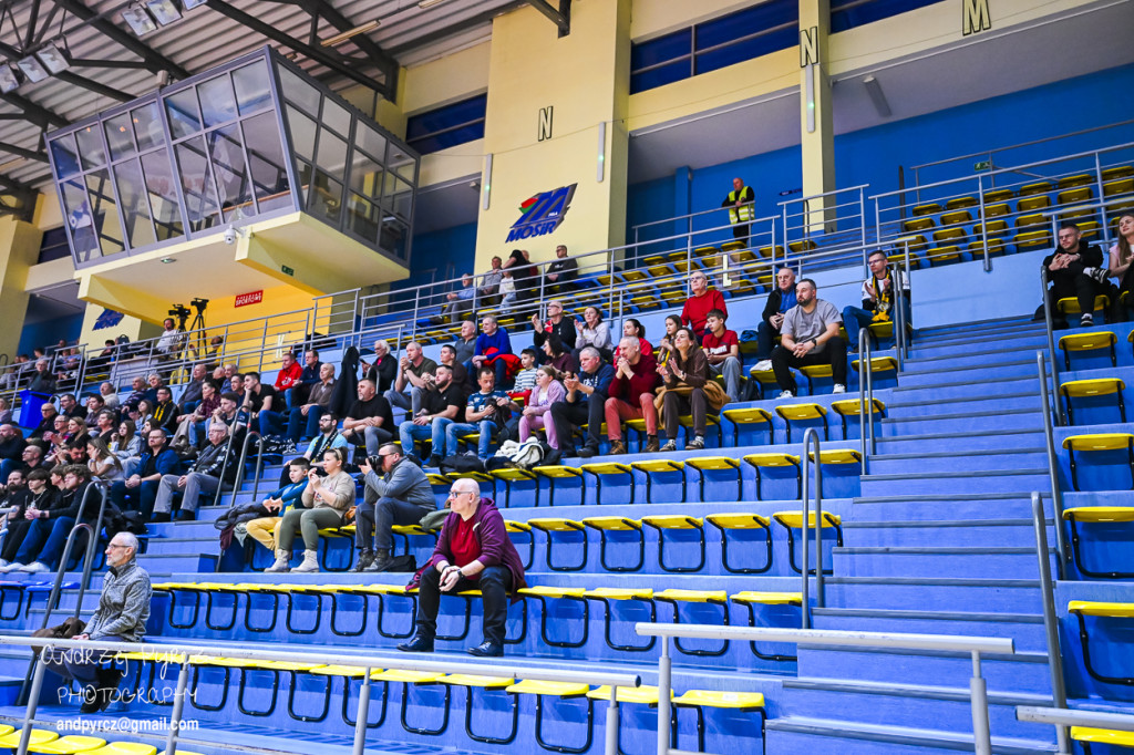 Enea KS Piła vs Karpaty-PANS Krosno - cz. 2