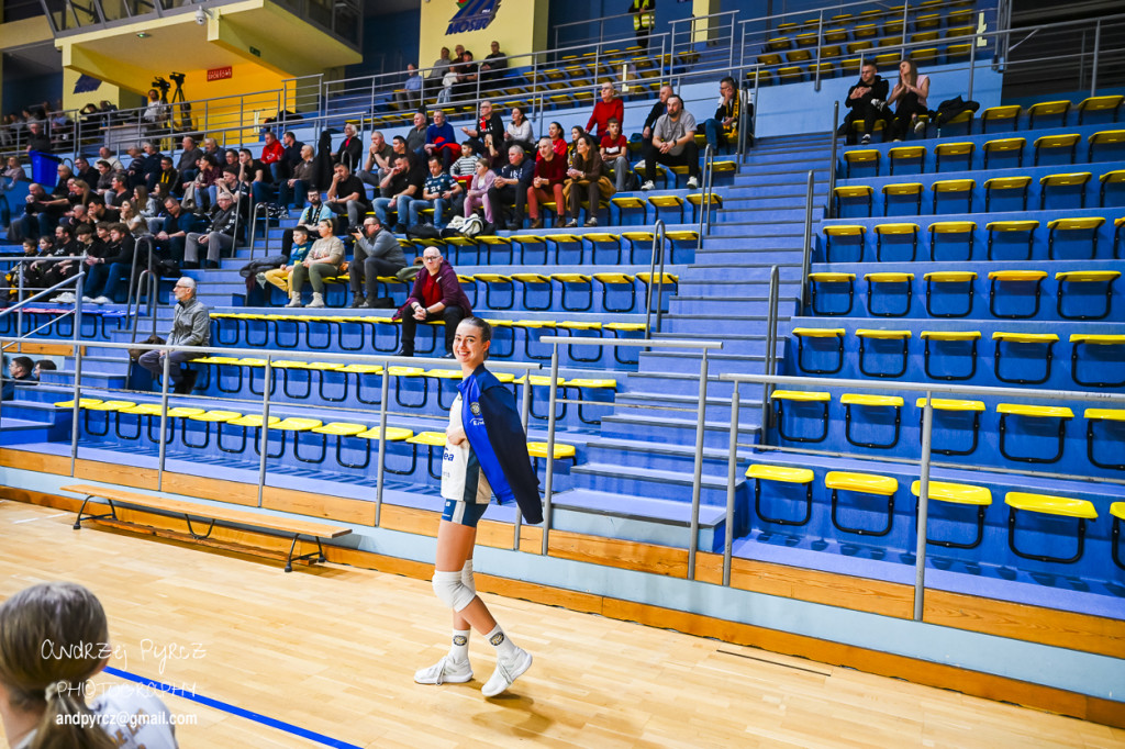 Enea KS Piła vs Karpaty-PANS Krosno - cz. 2