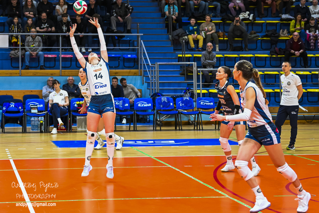 Enea KS Piła vs Karpaty-PANS Krosno - cz. 2