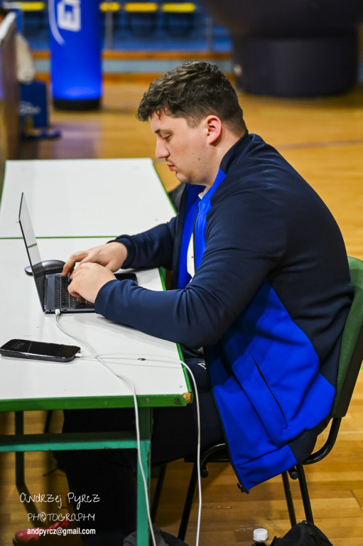 Enea KS Piła vs Karpaty-PANS Krosno - cz. 2