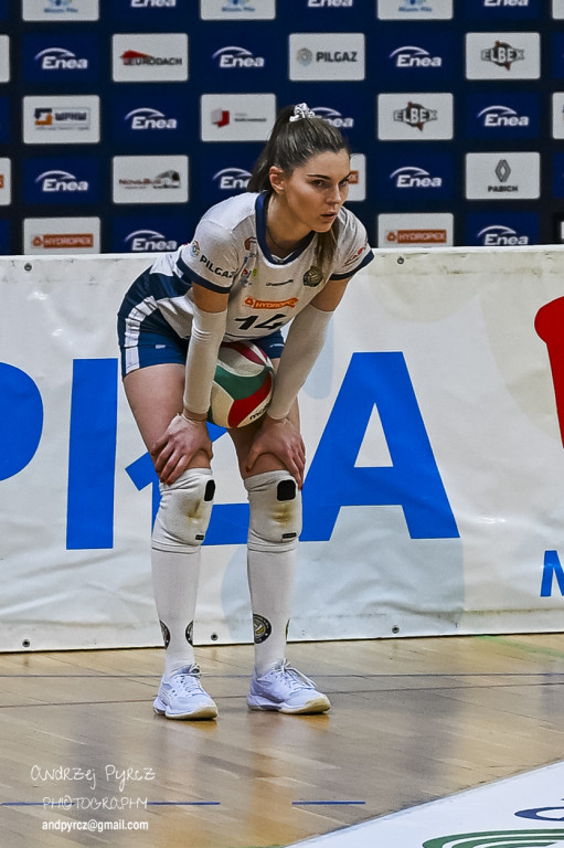 Enea KS Piła vs Karpaty-PANS Krosno - cz. 2