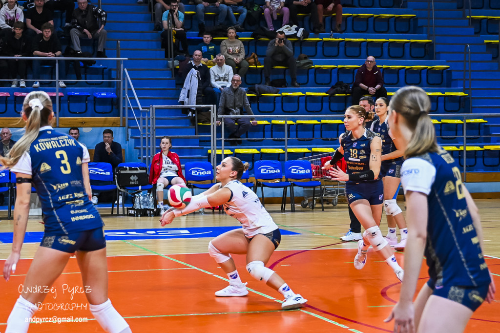 Enea KS Piła vs Karpaty-PANS Krosno - cz. 2