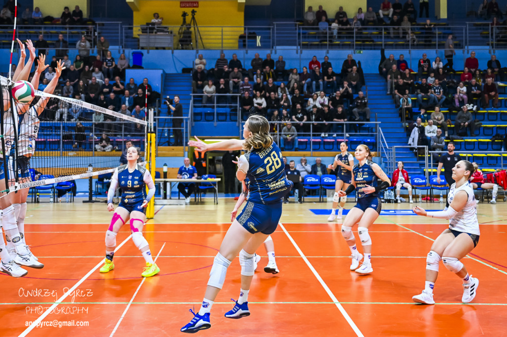 Enea KS Piła vs Karpaty-PANS Krosno - cz. 2