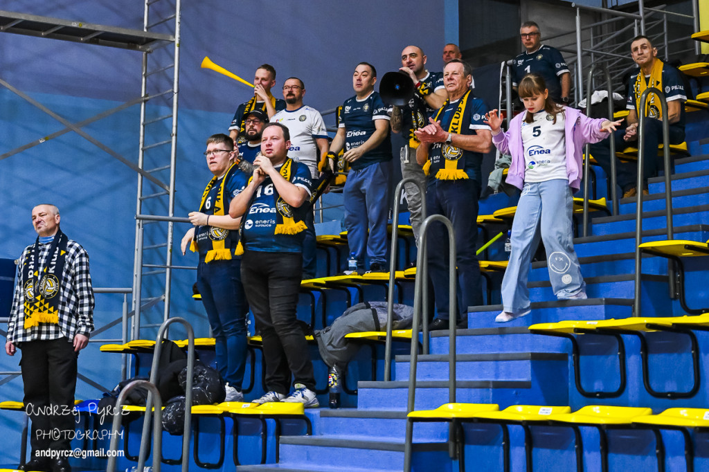 Enea KS Piła vs Karpaty-PANS Krosno - cz. 2