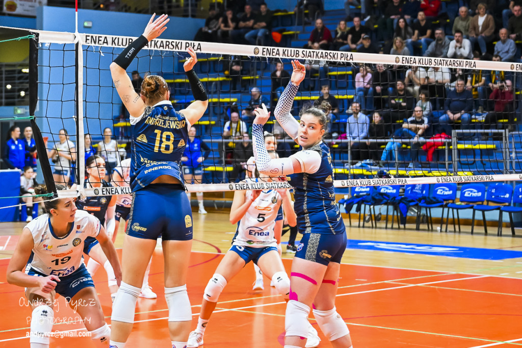 Enea KS Piła vs Karpaty-PANS Krosno - cz. 2