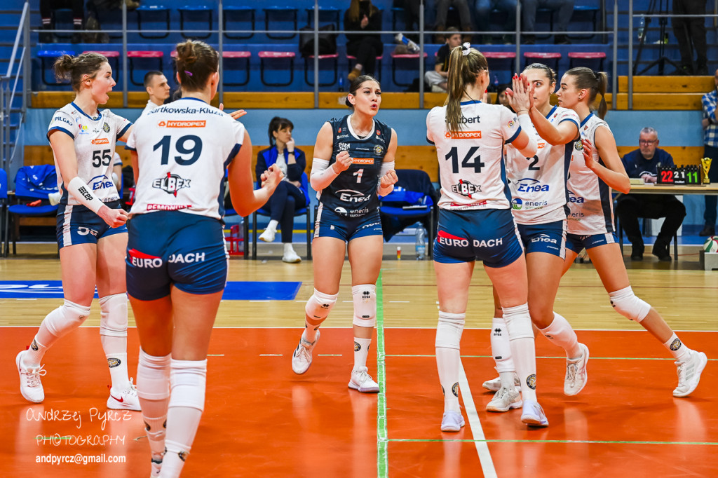 Enea KS Piła vs Karpaty-PANS Krosno - cz. 2