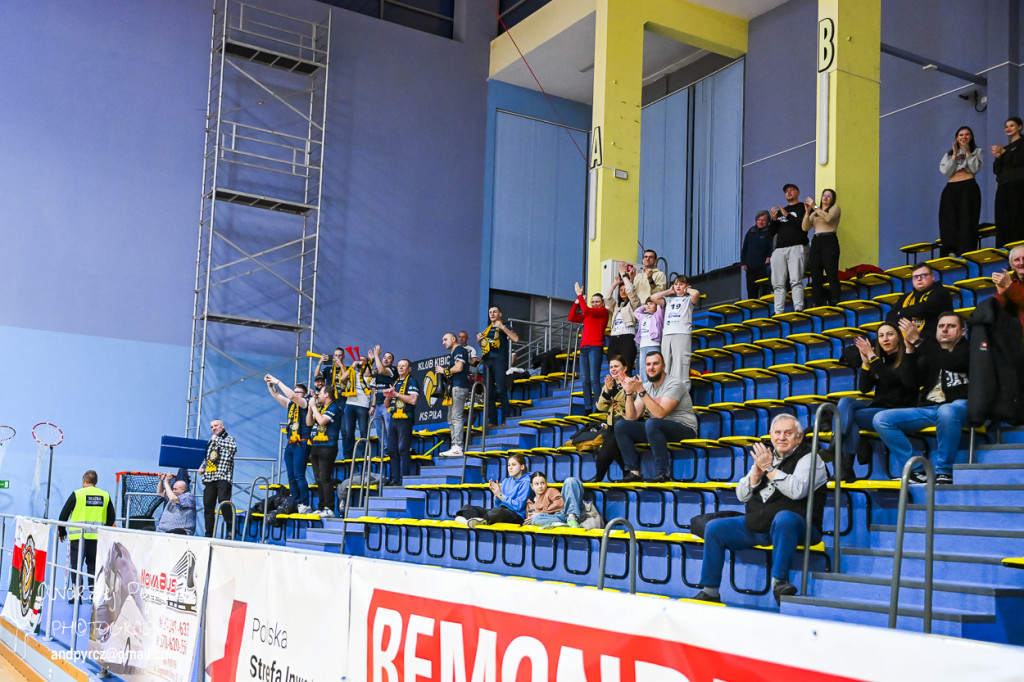 Enea KS Piła vs Karpaty-PANS Krosno - cz. 2