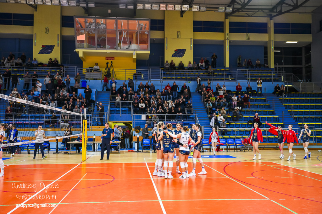 Enea KS Piła vs Karpaty-PANS Krosno - cz. 2