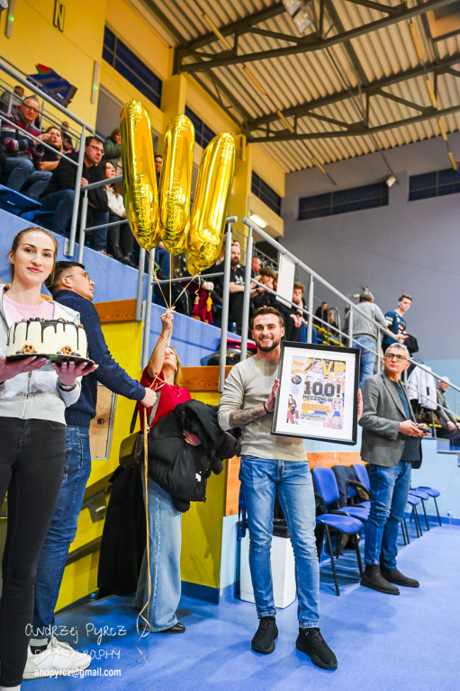 Enea KS Piła vs Karpaty-PANS Krosno - cz. 2