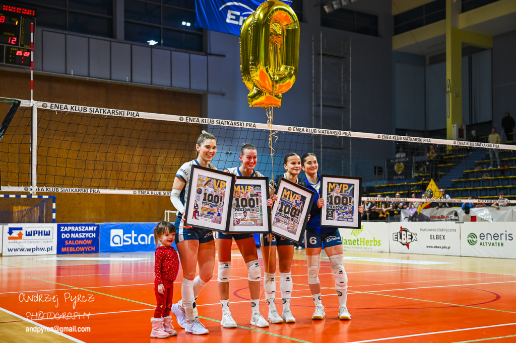 Enea KS Piła vs Karpaty-PANS Krosno - cz. 2