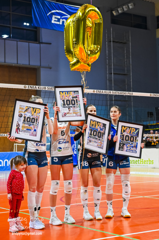 Enea KS Piła vs Karpaty-PANS Krosno - cz. 2