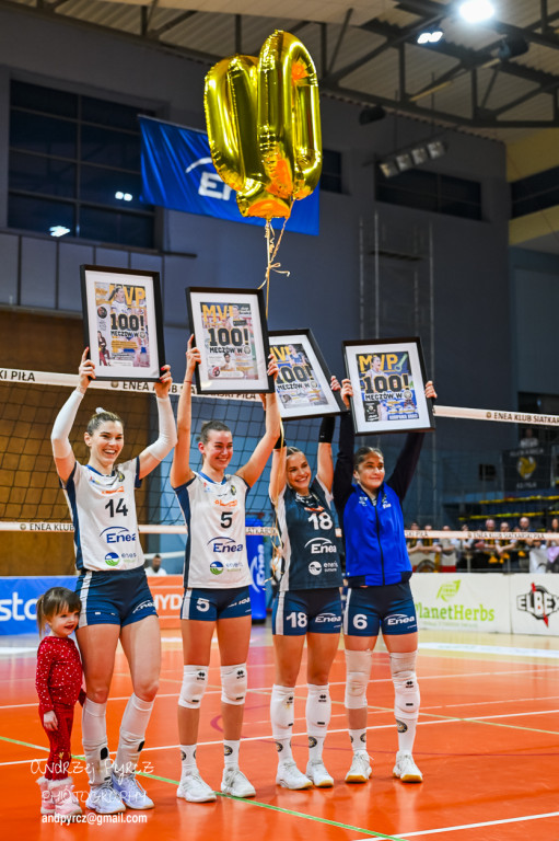 Enea KS Piła vs Karpaty-PANS Krosno - cz. 2