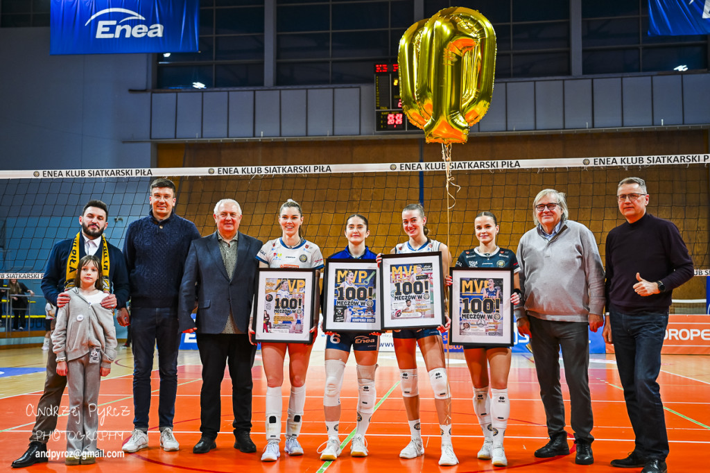 Enea KS Piła vs Karpaty-PANS Krosno - cz. 2