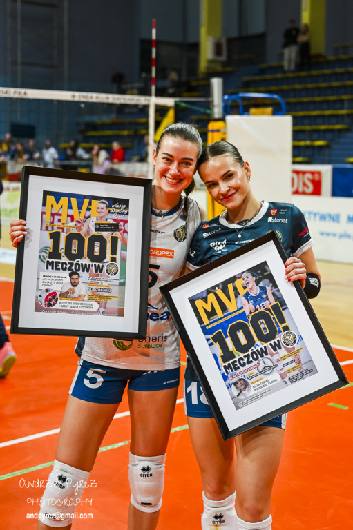 Enea KS Piła vs Karpaty-PANS Krosno - cz. 2