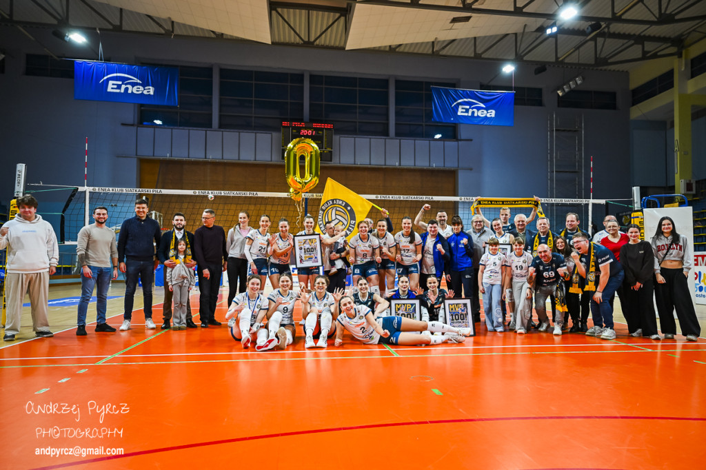 Enea KS Piła vs Karpaty-PANS Krosno - cz. 2