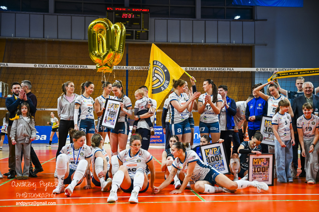 Enea KS Piła vs Karpaty-PANS Krosno - cz. 2