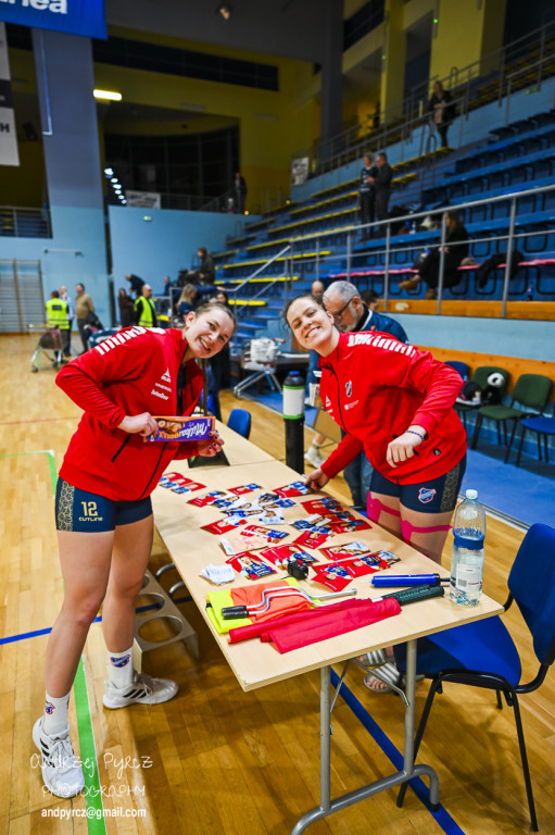 Enea KS Piła vs Karpaty-PANS Krosno - cz. 2