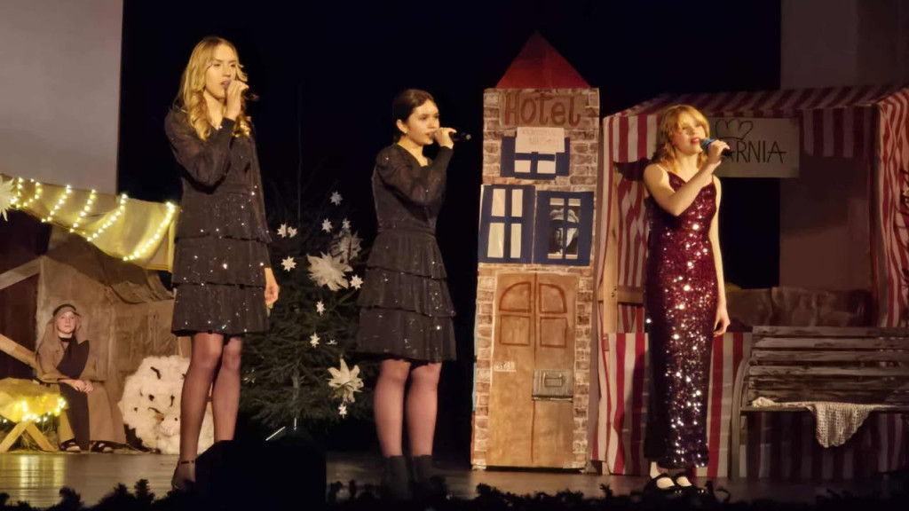 Jasełka Salezjańskiej Szkoły Podstawowej