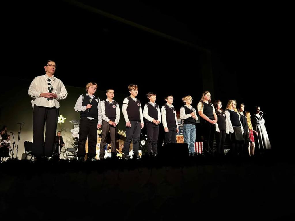 Jasełka Salezjańskiej Szkoły Podstawowej