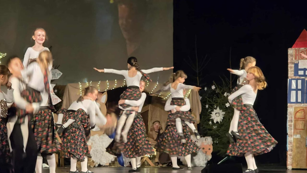 Jasełka Salezjańskiej Szkoły Podstawowej