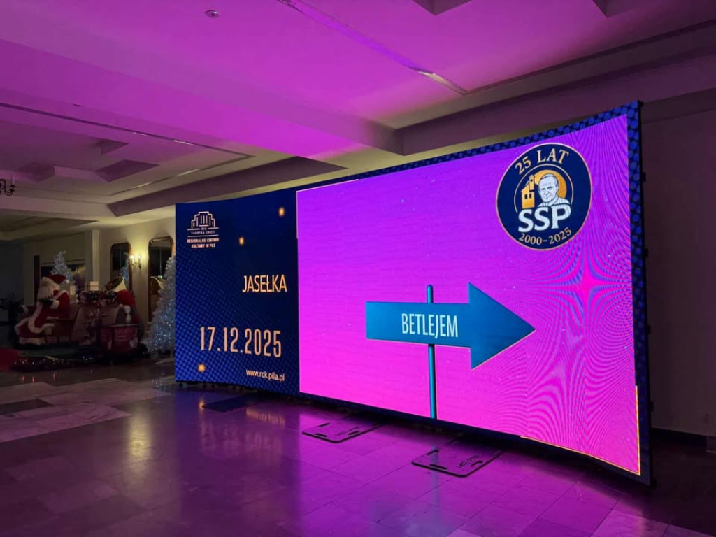 Jasełka Salezjańskiej Szkoły Podstawowej