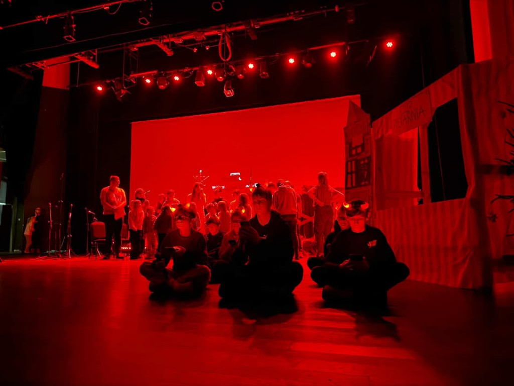 Jasełka Salezjańskiej Szkoły Podstawowej