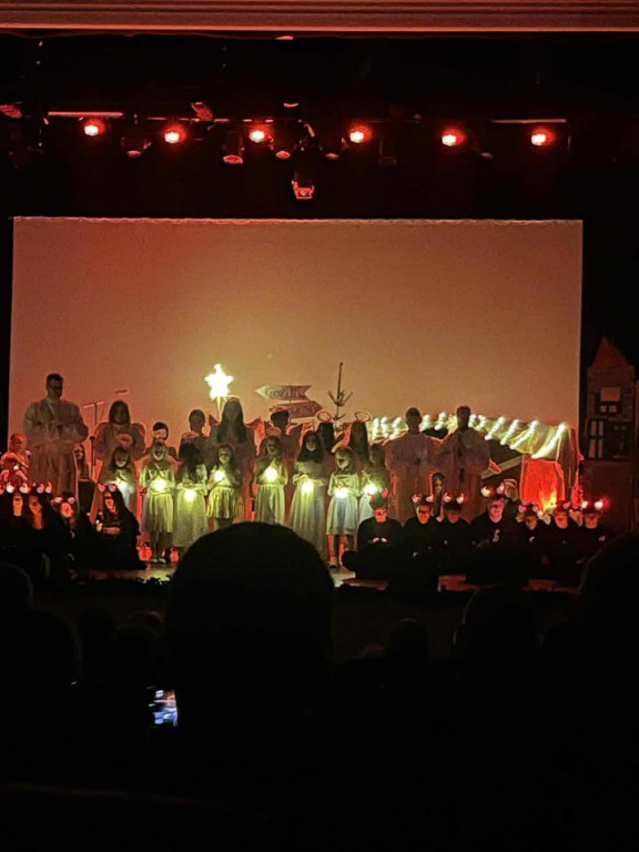 Jasełka Salezjańskiej Szkoły Podstawowej