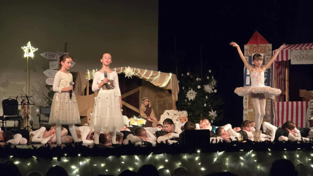 Jasełka Salezjańskiej Szkoły Podstawowej