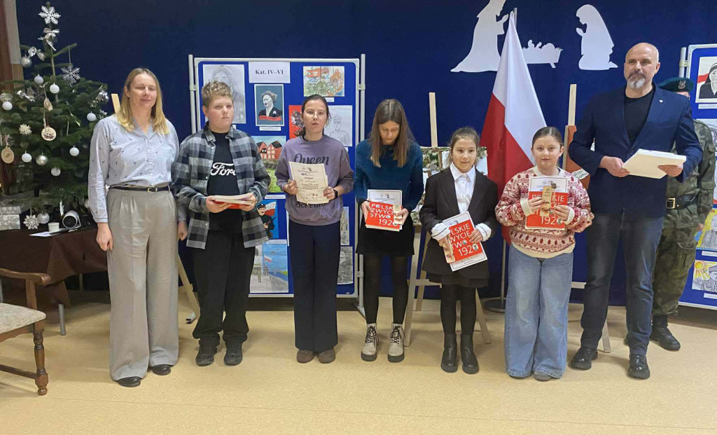 Narodowy Dzień Zwycięskiego Powstania Wielkopolskiego w Miałach