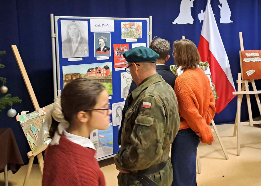 Narodowy Dzień Zwycięskiego Powstania Wielkopolskiego w Miałach