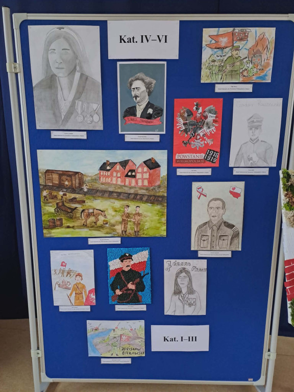 Narodowy Dzień Zwycięskiego Powstania Wielkopolskiego w Miałach