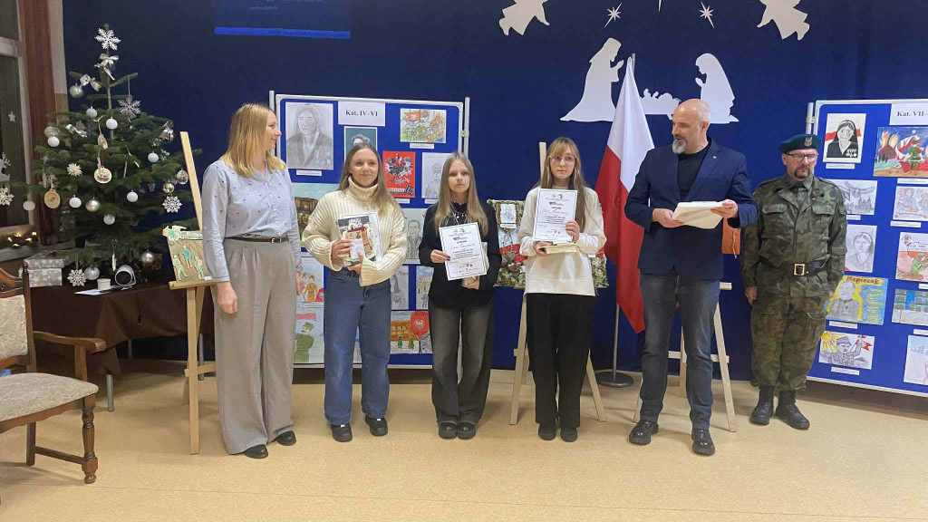 Narodowy Dzień Zwycięskiego Powstania Wielkopolskiego w Miałach