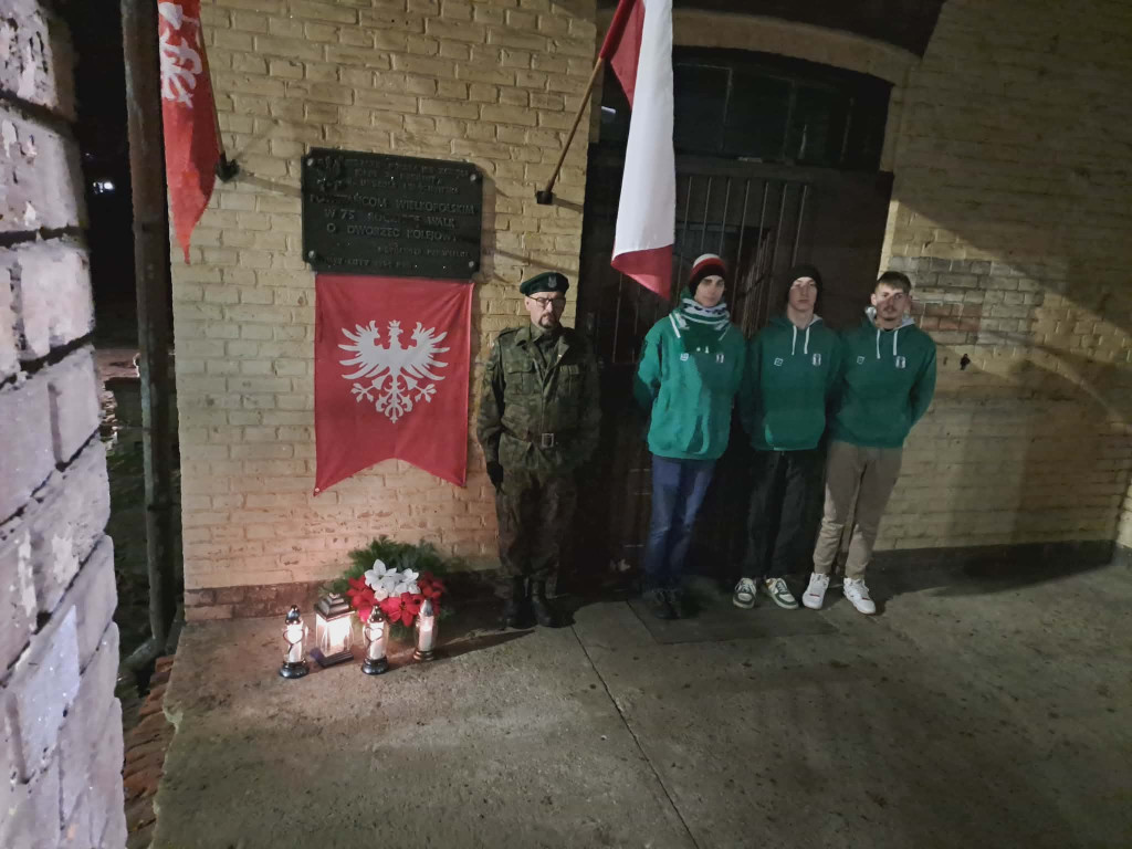 Narodowy Dzień Zwycięskiego Powstania Wielkopolskiego w Miałach