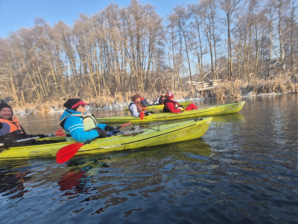 VI Spływ Trzech Króli