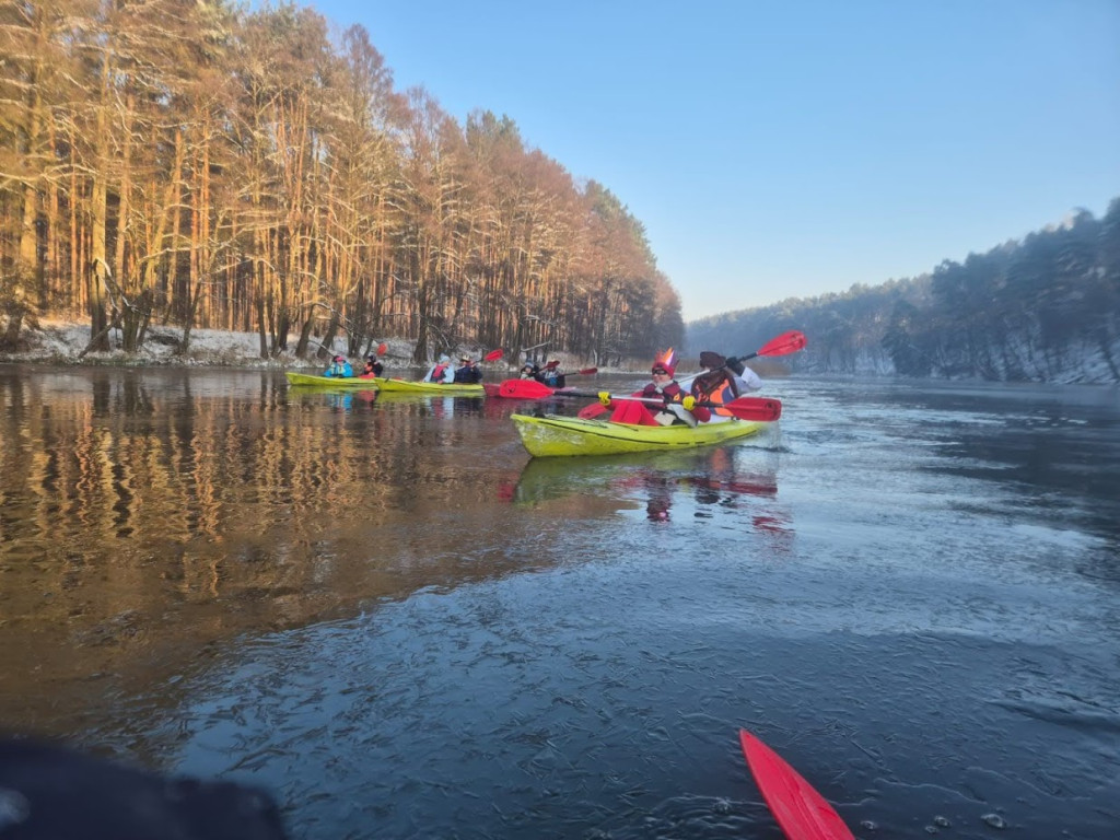 VI Spływ Trzech Króli