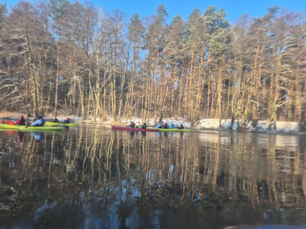 VI Spływ Trzech Króli