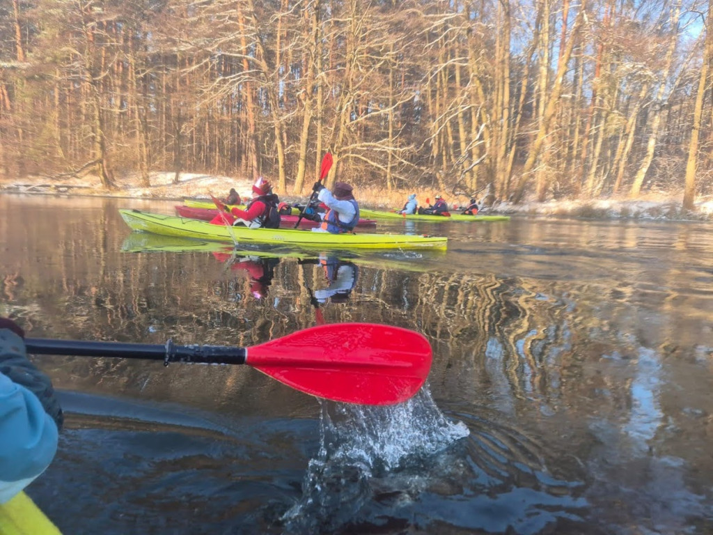 VI Spływ Trzech Króli