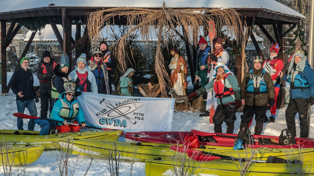 VI Spływ Trzech Króli