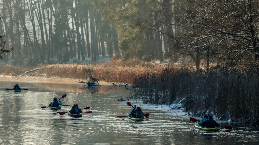 VI Spływ Trzech Króli