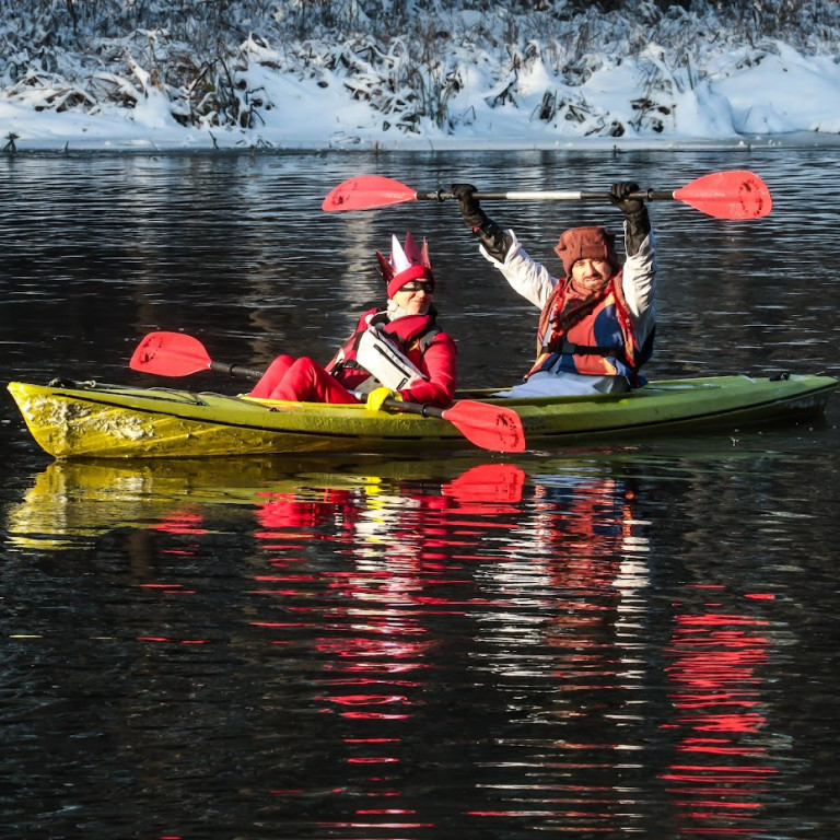 VI Spływ Trzech Króli
