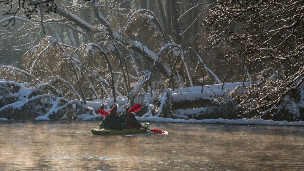 VI Spływ Trzech Króli