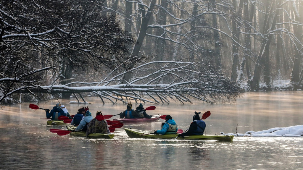 VI Spływ Trzech Króli